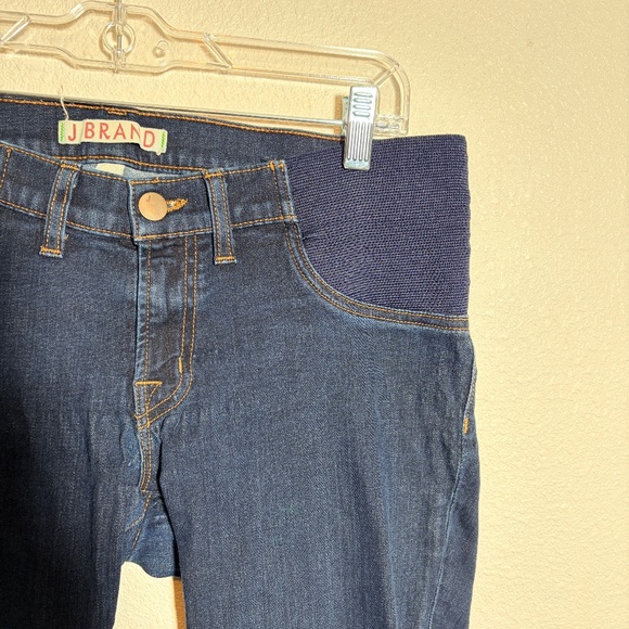 J Brand Mama J Maternity Jeans in Fleeting Blue SIZE 31 - Picture 4 of 9